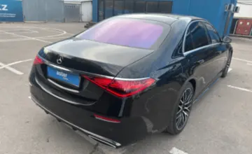 Mercedes-Benz S-Класс 2021 года за 50 000 000 тг. в Алматы фото 3