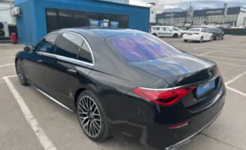 Mercedes-Benz S-Класс 2021 года за 50 000 000 тг. в Алматы фото 4