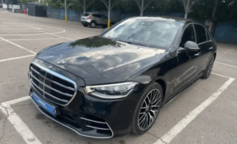 Mercedes-Benz S-Класс 2021 года за 50 000 000 тг. в Алматы