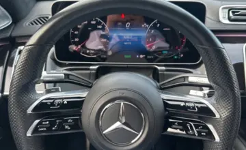Mercedes-Benz S-Класс 2021 года за 50 000 000 тг. в Алматы фото 5
