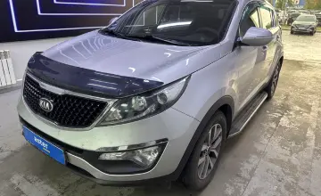 Kia Sportage 2015 года за 8 500 000 тг. в Павлодар фото 3