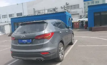 Hyundai Santa Fe 2012 года за 9 000 000 тг. в Алматы фото 3