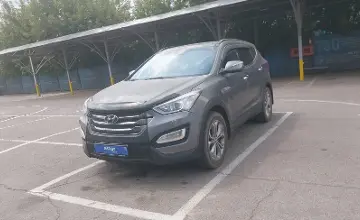 Hyundai Santa Fe 2012 года за 9 000 000 тг. в Алматы фото 1