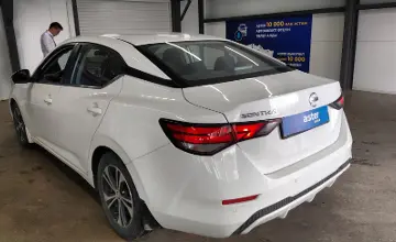 Nissan Sentra 2021 года за 7 000 000 тг. в Астана фото 4