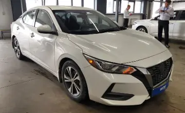 Nissan Sentra 2021 года за 7 000 000 тг. в Астана фото 2