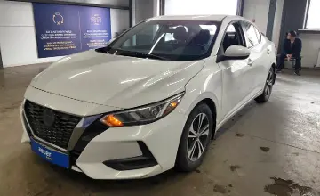 Nissan Sentra 2021 года за 7 000 000 тг. в Астана фото 1