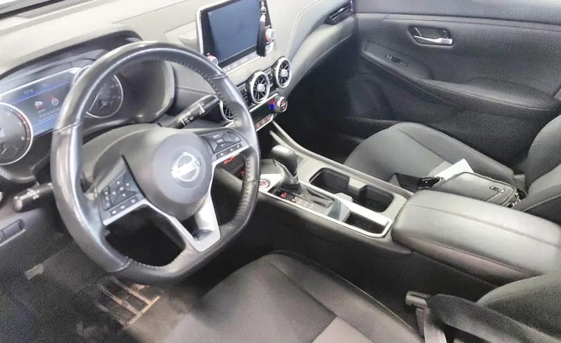 Nissan Sentra 2021 года за 7 000 000 тг. в Астана фото 5