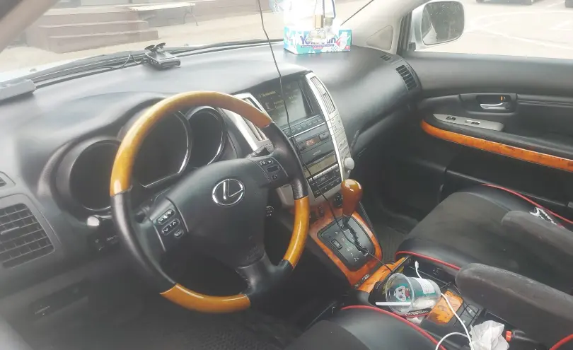 Lexus RX 2009 года за 8 000 000 тг. в Алматы фото 5