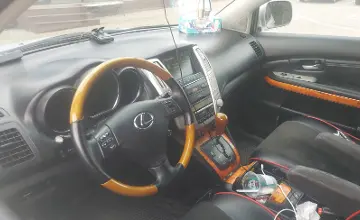 Lexus RX 2009 года за 8 000 000 тг. в Алматы фото 5