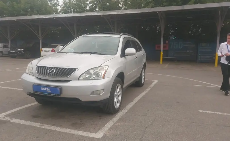 Lexus RX 2009 года за 8 000 000 тг. в Алматы