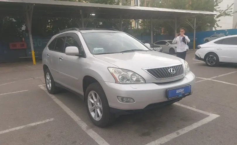 Lexus RX 2009 года за 8 000 000 тг. в Алматы фото 2