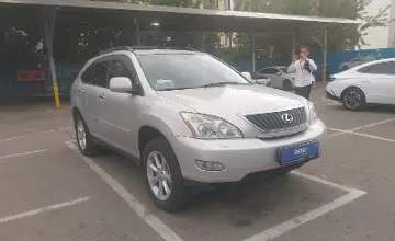 Lexus RX 2009 года за 8 000 000 тг. в Алматы фото 2