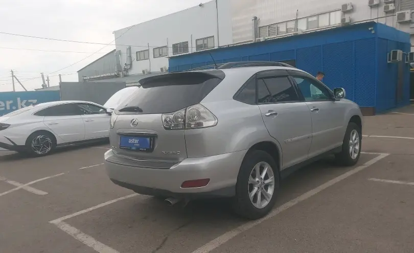 Lexus RX 2009 года за 8 000 000 тг. в Алматы фото 3