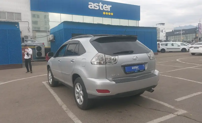 Lexus RX 2009 года за 8 000 000 тг. в Алматы фото 4