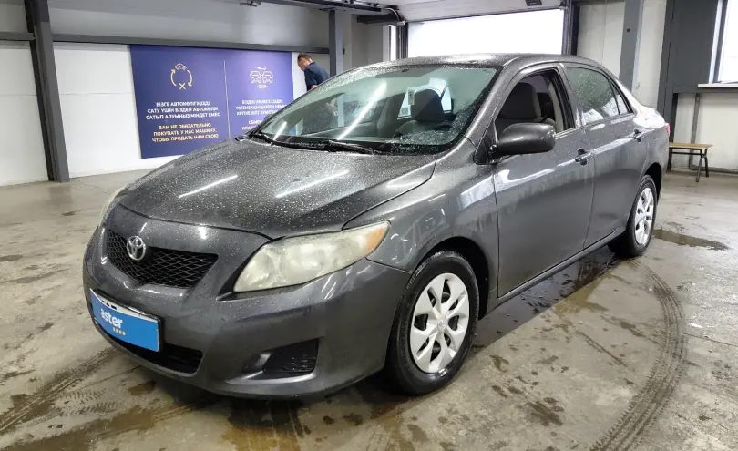 Toyota Corolla 2010 года за 4 500 000 тг. в Астана