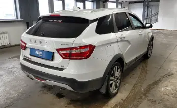 LADA (ВАЗ) Vesta Cross 2018 года за 5 300 000 тг. в Астана фото 3