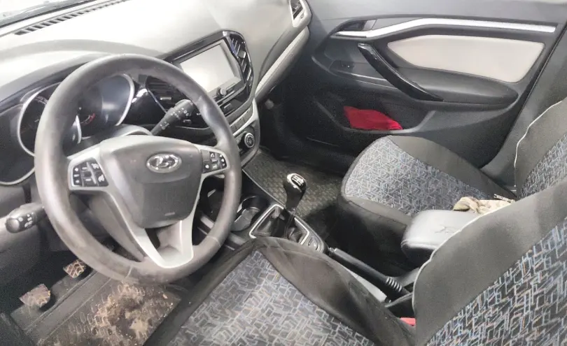 LADA (ВАЗ) Vesta Cross 2018 года за 5 300 000 тг. в Астана фото 5