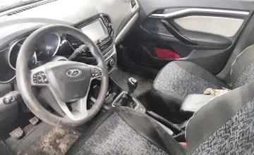LADA (ВАЗ) Vesta Cross 2018 года за 5 300 000 тг. в Астана фото 5