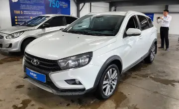 LADA (ВАЗ) Vesta Cross 2018 года за 5 300 000 тг. в Астана фото 1