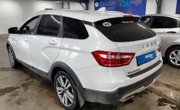 LADA (ВАЗ) Vesta Cross 2018 года за 5 300 000 тг. в Астана фото 4
