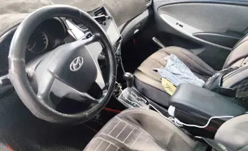Hyundai Accent 2011 года за 3 800 000 тг. в Астана фото 5