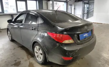 Hyundai Accent 2011 года за 3 800 000 тг. в Астана фото 4