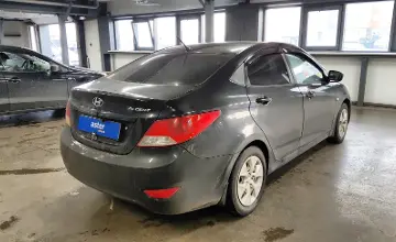 Hyundai Accent 2011 года за 3 800 000 тг. в Астана фото 3