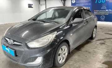 Hyundai Accent 2011 года за 3 800 000 тг. в Астана фото 1