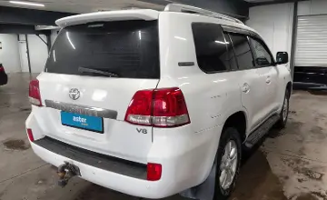 Toyota Land Cruiser 2011 года за 18 000 000 тг. в Астана фото 3