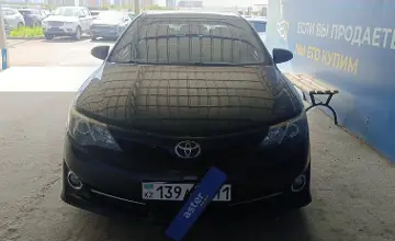 Toyota Camry 2013 года за 7 500 000 тг. в Алматы фото 2
