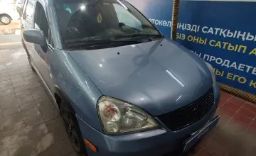 Suzuki Aerio 2005 года за 3 000 000 тг. в Астана фото 3