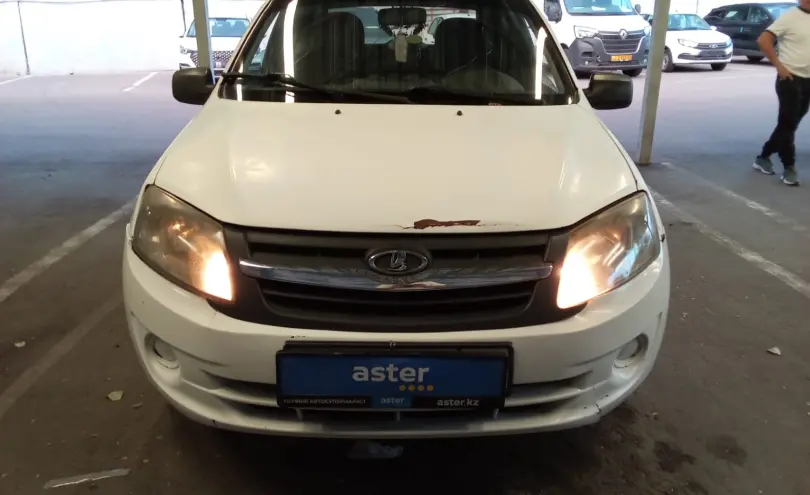 LADA (ВАЗ) Granta 2014 года за 2 600 000 тг. в Алматы фото 2