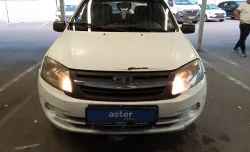 LADA (ВАЗ) Granta 2014 года за 2 600 000 тг. в Алматы фото 2
