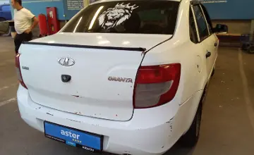 LADA (ВАЗ) Granta 2014 года за 2 600 000 тг. в Алматы
