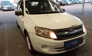 LADA (ВАЗ) Granta 2014 года за 2 600 000 тг. в Алматы фото 3