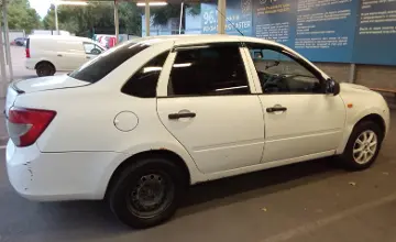 LADA (ВАЗ) Granta 2014 года за 2 600 000 тг. в Алматы фото 4