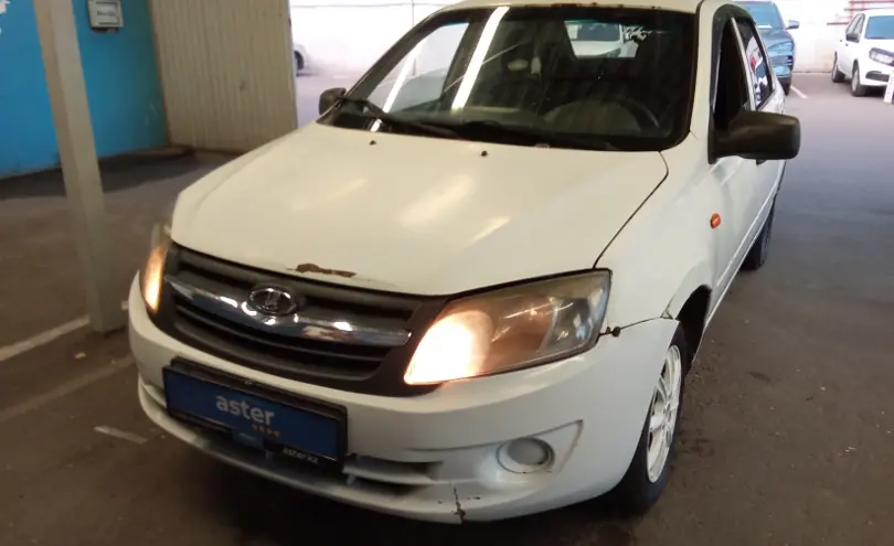 LADA (ВАЗ) Granta 2014 года за 2 600 000 тг. в Алматы