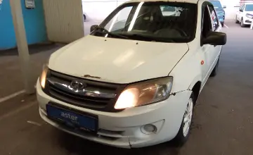 LADA (ВАЗ) Granta 2014 года за 2 600 000 тг. в Алматы фото 1