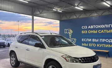 Nissan Murano 2004 года за 3 200 000 тг. в Алматы фото 3