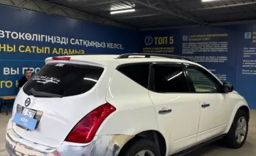 Nissan Murano 2004 года за 3 200 000 тг. в Алматы