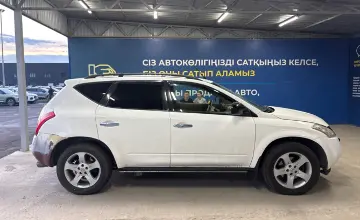 Nissan Murano 2004 года за 3 200 000 тг. в Алматы фото 4