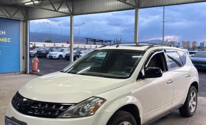 Nissan Murano 2004 года за 3 200 000 тг. в Алматы