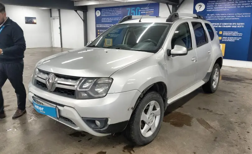 Renault Duster 2015 года за 6 000 000 тг. в Астана