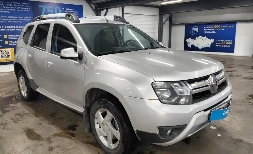 Renault Duster 2015 года за 6 000 000 тг. в Астана фото 2