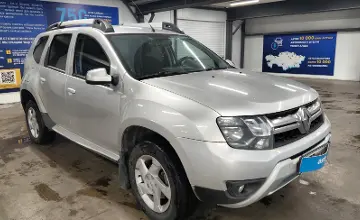 Renault Duster 2015 года за 6 000 000 тг. в Астана фото 2