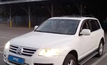 Volkswagen Touareg 2005 года за 5 000 000 тг. в Алматы фото 1