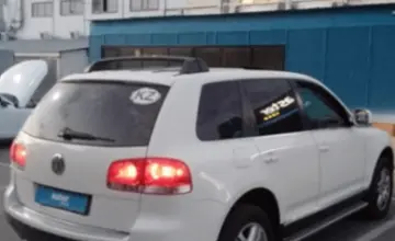 Volkswagen Touareg 2005 года за 5 000 000 тг. в Алматы фото 3