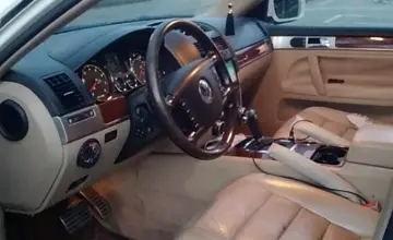 Volkswagen Touareg 2005 года за 5 000 000 тг. в Алматы фото 5