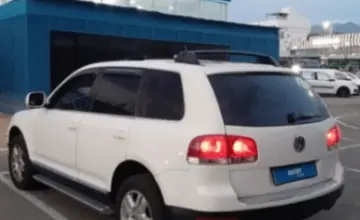 Volkswagen Touareg 2005 года за 5 000 000 тг. в Алматы фото 4