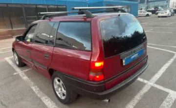 Opel Astra 1993 года за 1 200 000 тг. в Алматы фото 4